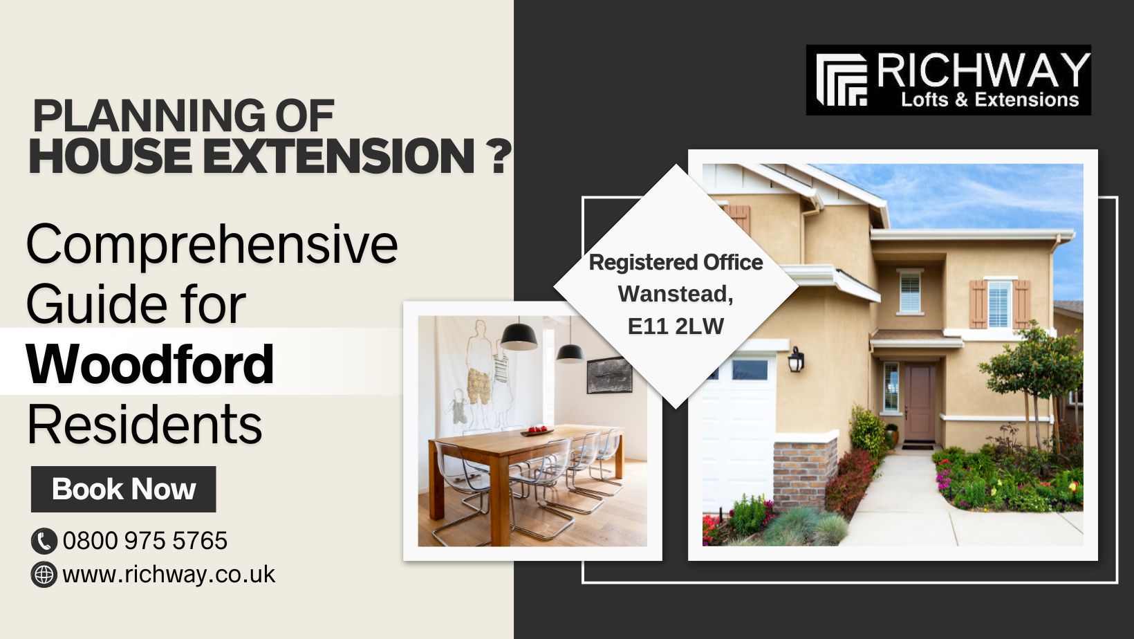 House Extension - Comprehensive Guide for Woodford Residents